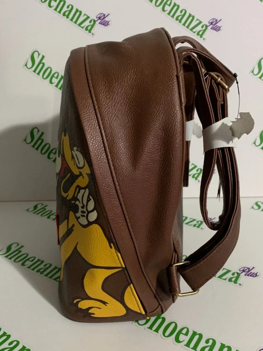 Dani By Danielle Nicole Mini Backpack Disney Mickey Mouse Pluto Friends 1928 Bag - Picture 3 of 8